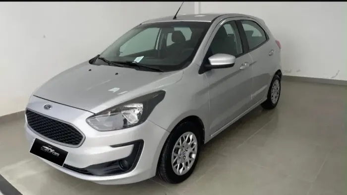 Ford KA 1.5 SE Plus 12V Flex 5P Aut. 2021
