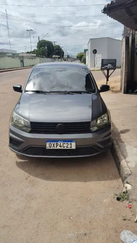 Volkswagen Gol Geração VII 1.0 12V Flex Mec. 4P 2021