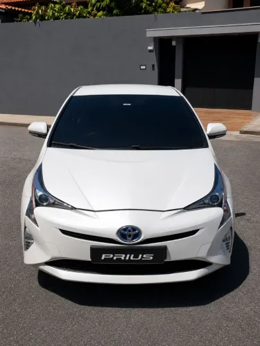 Toyota Prius Hybrid 1.8 16V 5P Aut. 2018