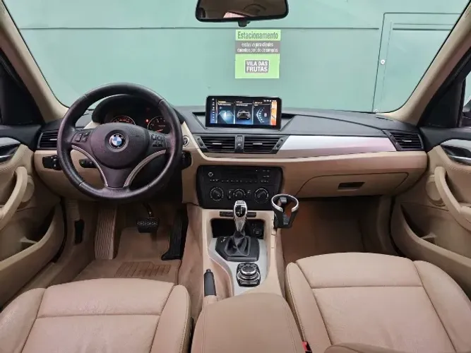 BMW X1 Sdrive 18I 2.0 16V 4X2 Aut. 2012