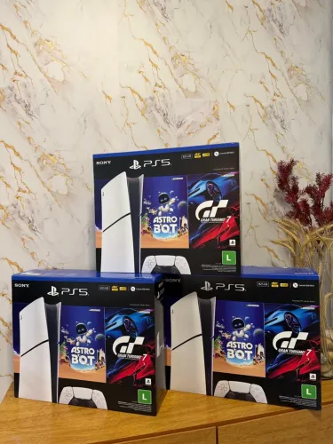 PS5 SLIM M. DIGITAL 825GB | LACRADO