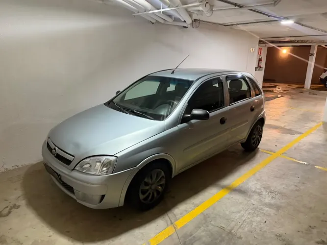 Chevrolet Corsa Hat. Maxx 1.4 8V Econoflex 5P 2012