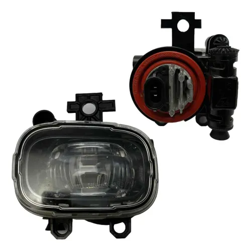 Farol Auxiliar Milha Lado Esquerdo Nissan Kicks 2022 C  Led