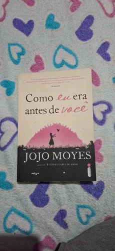 Como Eu Era Antes de Você 