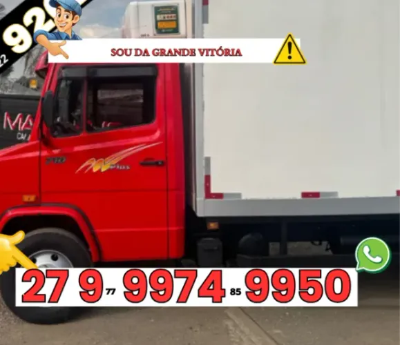 Frete & Mudança em Vitória