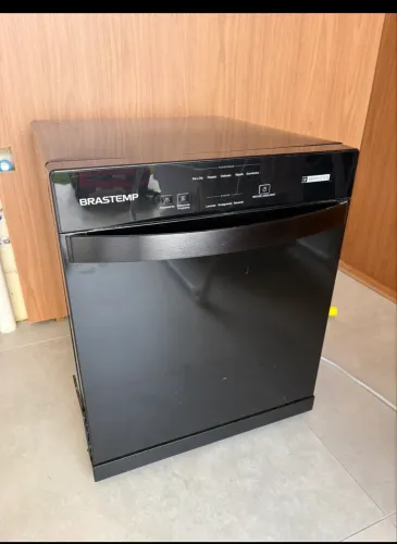 Lava louças Brastemp 8 serviços nova