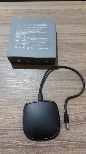 Ai Box Android Auto Carplay 4gb Ram 64gb Gps