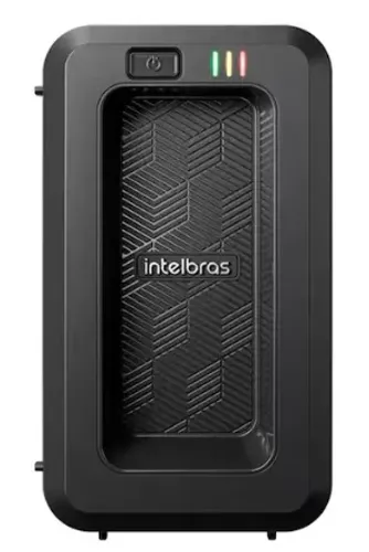  Nobreak Intelbras Ativ Senoidal 700VA BI 4 Tomadas