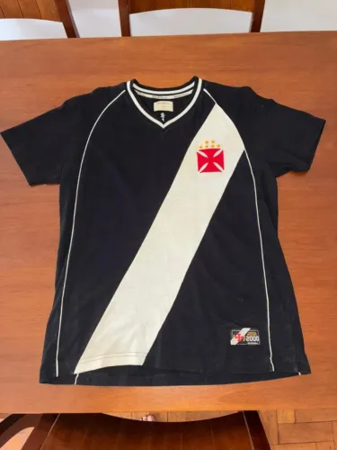 Camisa Vasco da Gama 2000 Retrô M
