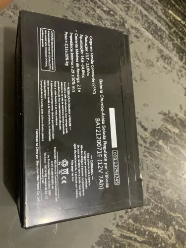 Bateria BAT2120071E (12v 7Ah)