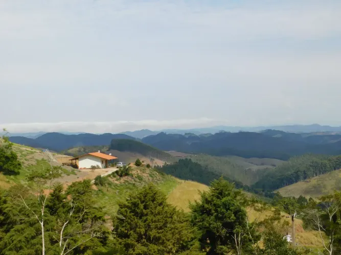 Fazenda/Sítio/Chácara para venda possui metros quadrados com 1 quarto