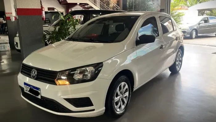 Volkswagen Gol Geração VII 1.0 12V Flex Mec. 4P 2023