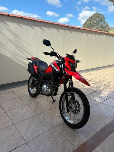 Honda Bros 160 2026