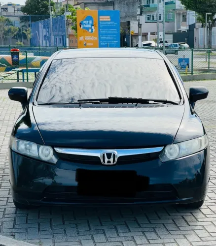 Honda Civic Sedan LXS 1.8/1.8 Flex 16V Aut. 4P 2008