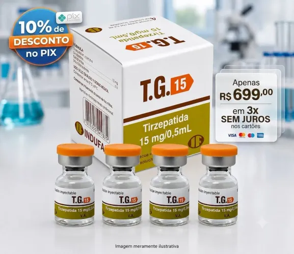 TG - A Pronta Entrega
