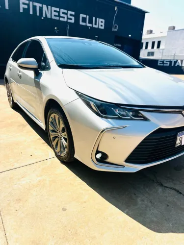Toyota Corolla XEI 2.0 Flex 16V Aut. 2023