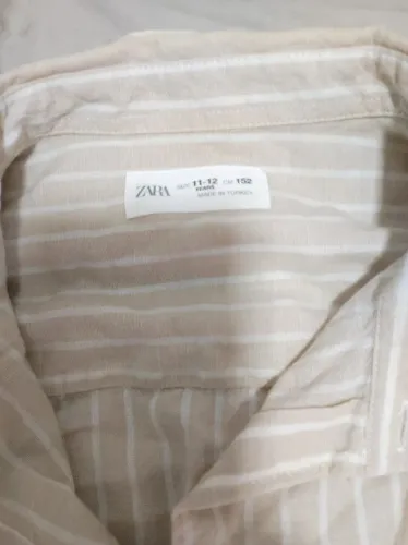 Camisas Zara infantil
