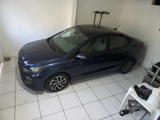 Hyundai HB20S Comfort 1.0 Flex 12V Mec. 2024