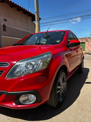 Chevrolet Agile LTZ 1.4 MPFI 8V Flexpower 5P 2014