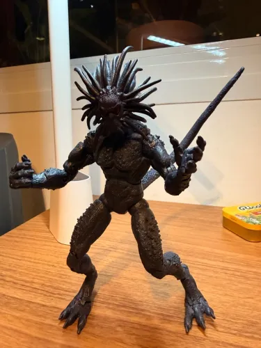 Marvel legends Black Heart - Toybiz