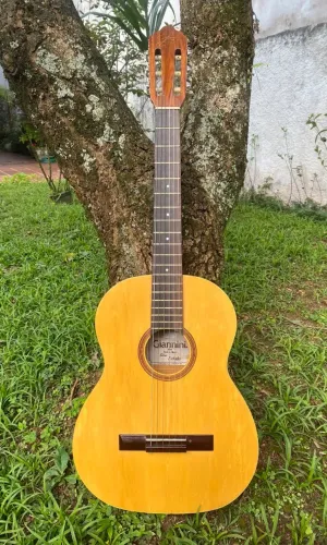 Violão Giannini Estudo 1999 Clássico Nylon Antigo