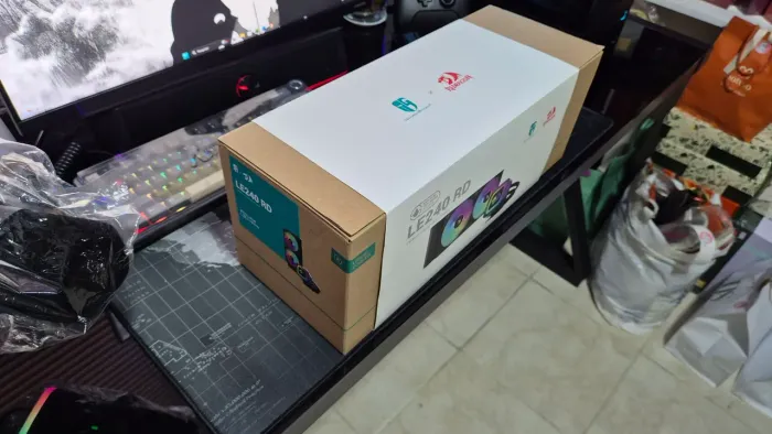 Water Cooler 240mm, Redragon/Deepcool