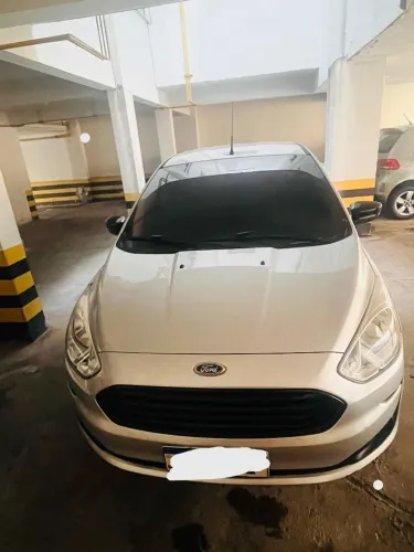 Ford KA+ Sedan 1.0 Tivct Flex 4P 2019