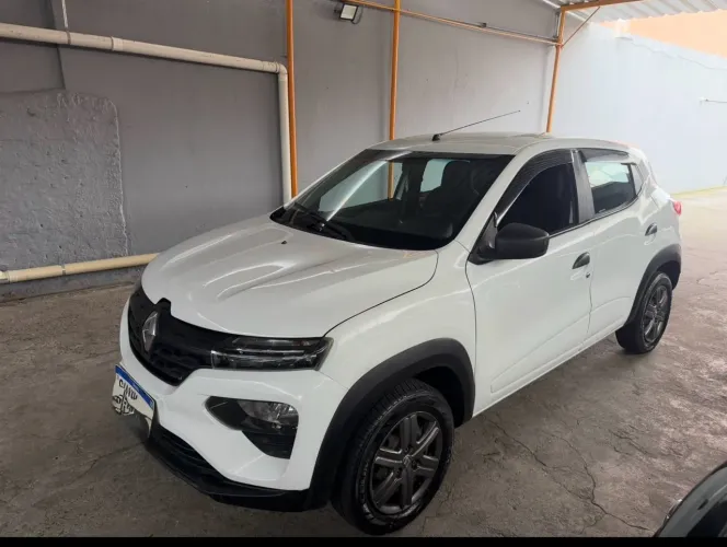 Renault Kwid Zen 1.0 Flex 12V 5P Mec. 2024