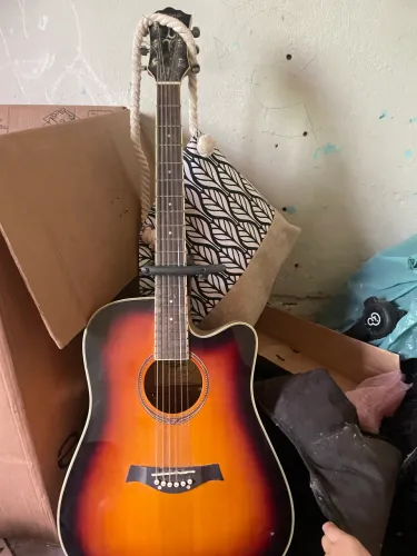 Violão elétrico
