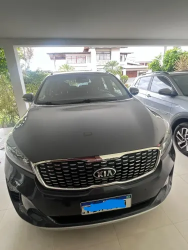 Kia Motors Sorento 3.5 V6 24V 278cv 4X4 Aut. 2019