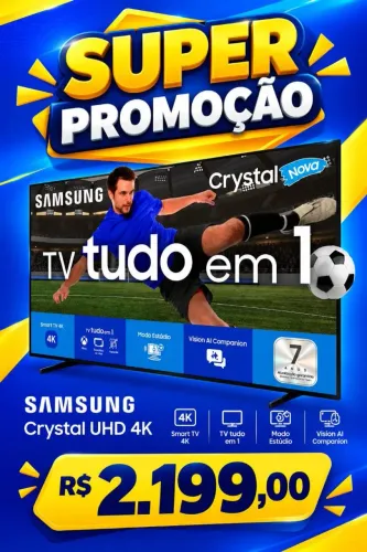 Tv Samsung 50 Polegadas