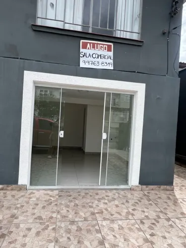 Sala comercial para locação novo mundo - Curitiba Pr