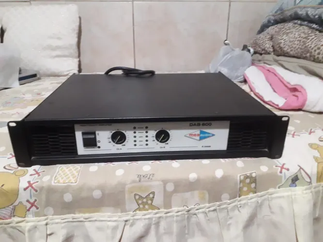 Mea Audio DAB-800