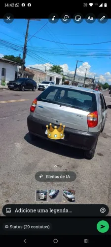 Fiat Palio 1.0/ Trofeo 1.0 Fire/ Fire Flex 4P 2003