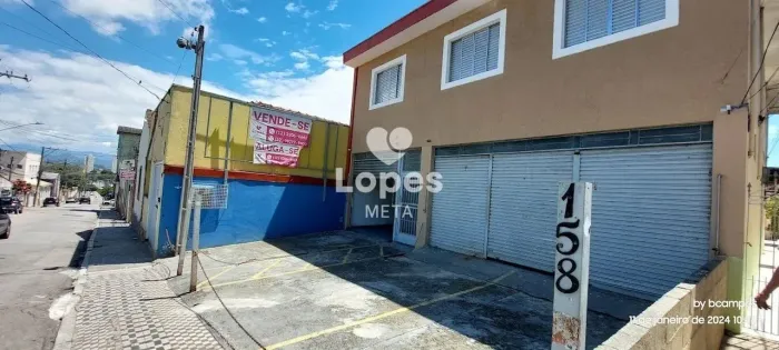 PRÉDIO COMERCIAL E RESIDENCIAL A VENDA NA REGIÃO CENTRAL DE SÃO JOSÉ DOS CAMPOS/SP.