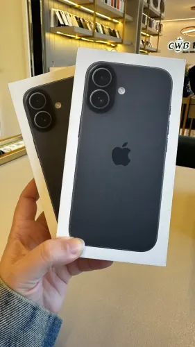 IPHONE 17 256GB PRTO NOVO LACRADO / LOJA FÍSICA