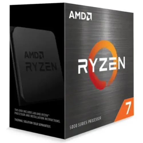 Processador AMD Ryzen 7 5800XT 3.8GHz (4.8GHz Turbo), 8-Cores 16-Threads, AM4, Sem Cooler,