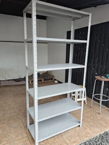 Estante de Aço com reforço