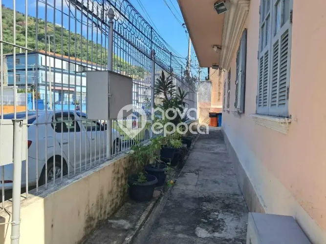 Campinho | Apartamento 2 quartos