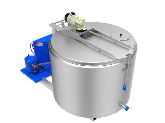 Tanque Refrigerador Para Leite