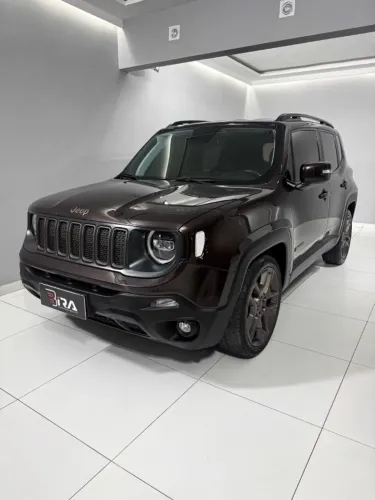 Jeep Renegade Limited 1.8 4X2 Flex 16V Aut. 2020