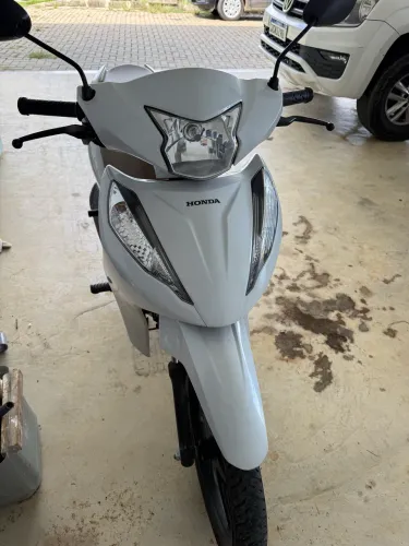 Honda Biz EX