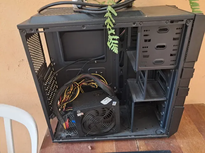 Gabinete do PC