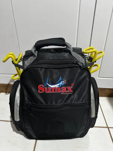 Bolsa de pesca sumax