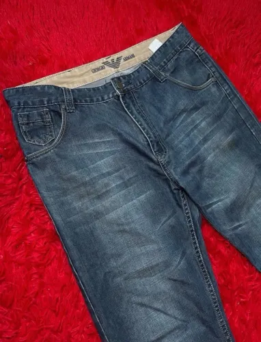 Calça armani vintage original 