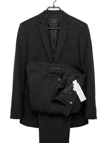 Conjunto Terno e Calça Zara