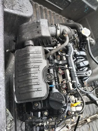 Motor HB20 2019 1.0 3 cilindros
