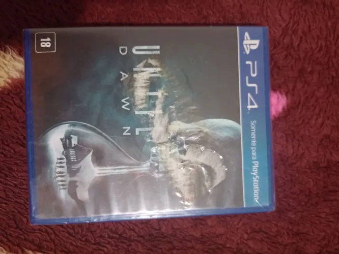 Jogo de PS4 - Until Dawn (Lacrado)