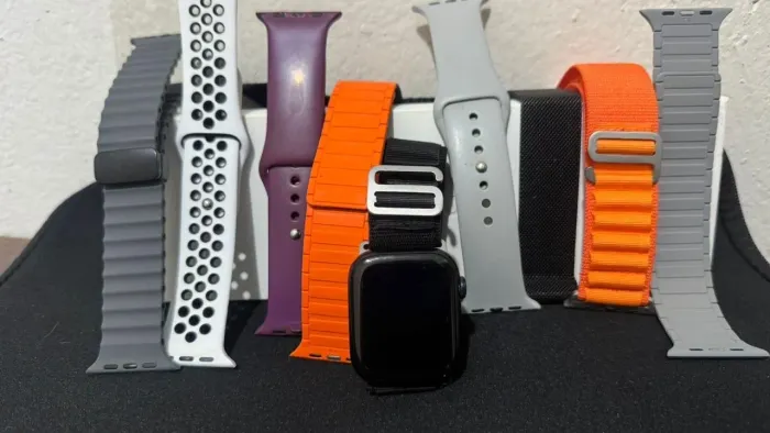 Apple Watch S9, 45mm PARA SUBIR HOJE!