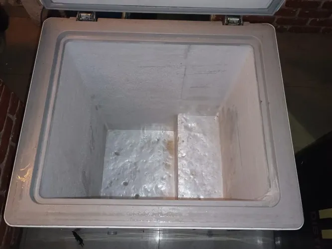 Freezer Midea 150l